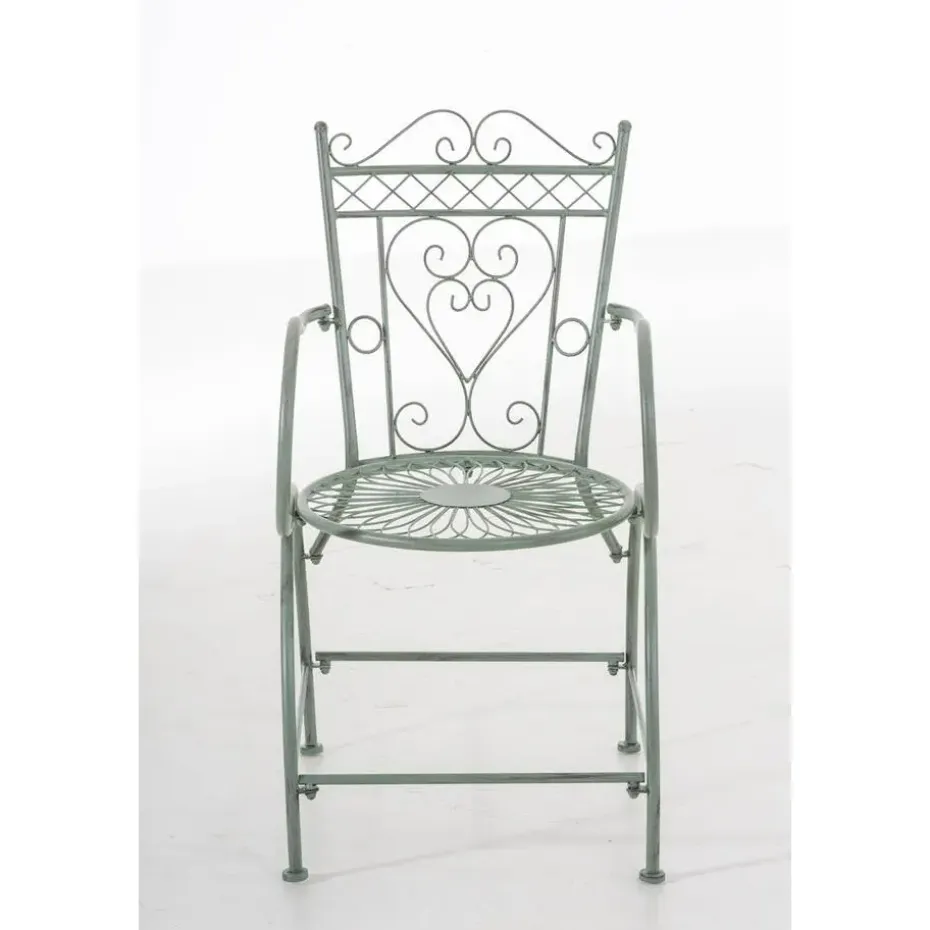 CLP Tuinstoel Sheela Groen