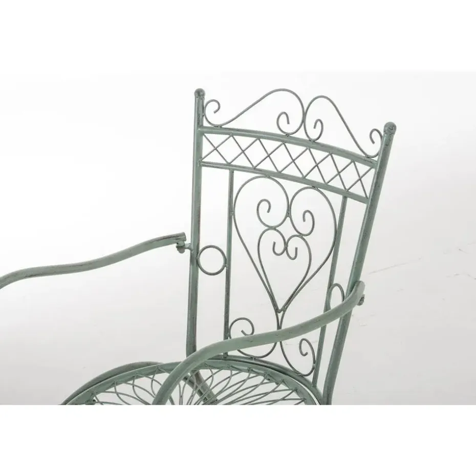 CLP Tuinstoel Sheela Groen