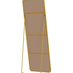 CLP Wandspiegel Gurnee vierkant - Glas - goudglans