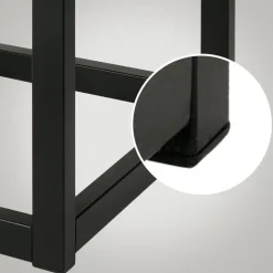 CLP 2-zits Bankje Polson 150 cm - grijs