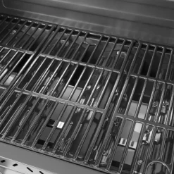 Cook'in Garden Modulaire buitenkeuken FYRA - Zwart - Staal