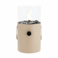 Cosi Fires Cosiscoop Original gaslantaarn - sandy beige