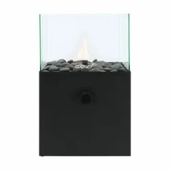 Cosi Fires Cosiscoop Square gaslantaarn - black