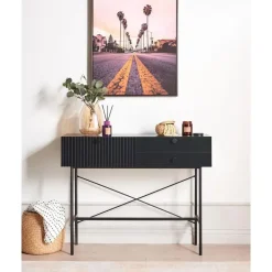 COVENTRY - Sidetable - Zwart - MDF