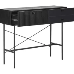 COVENTRY - Sidetable - Zwart - MDF