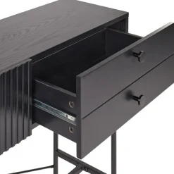 COVENTRY - Sidetable - Zwart - MDF