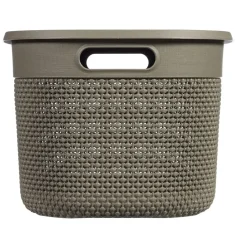 Curver Filo Mand L 18L Cappuccino