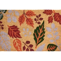 DAGATAN - Deurmat - Meerkleurig - 60 x 90 cm - Kokos