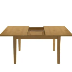 DAKOTA - Eettafel 120x80 cm, 6 zitplaatsen