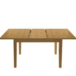 DAKOTA - Eettafel 120x80 cm, 6 zitplaatsen