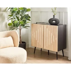 DALCROSS - Dressoir - Lichte houtkleur - MDF