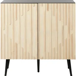 DALCROSS - Dressoir - Lichte houtkleur - MDF