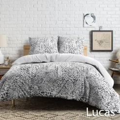 Day Dream dekbedovertrek Lucas - 200x200/220