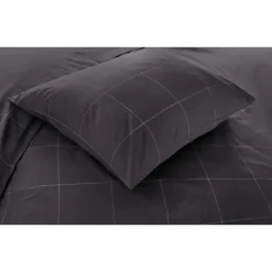 Day Dream Duuk - Dekbedovertrek - Eenpersoons - 140x200/220 cm - Grijs