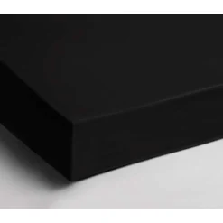 Day Dream Hoeslaken - jersey - 180x200 cm - Zwart