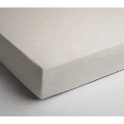 Day Dream Hoeslaken - jersey - 190x220 cm - Crème