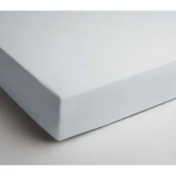 Day Dream Hoeslaken - jersey - 180x200 cm - Wit