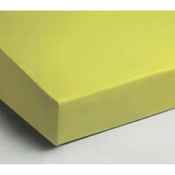 Day Dream Hoeslaken - Strijkvrij - 90x220 cm - Groen