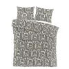 Day Dream Sem - Dekbedovertrek - Lits-jumeaux - 240x200/220 cm - Grijs