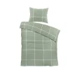 Day Dream Stan - Dekbedovertrek - Eenpersoons - 140 x 200/220 - Groen
