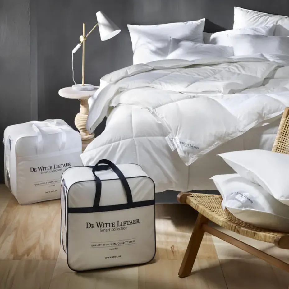 De Witte Lietaer Dekbed Dream 4 Seasons - 200 x 220 cm - Polyestervulling