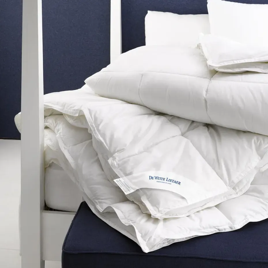 De Witte Lietaer Dekbed Dream 4 Seasons - 200 x 220 cm - Polyestervulling