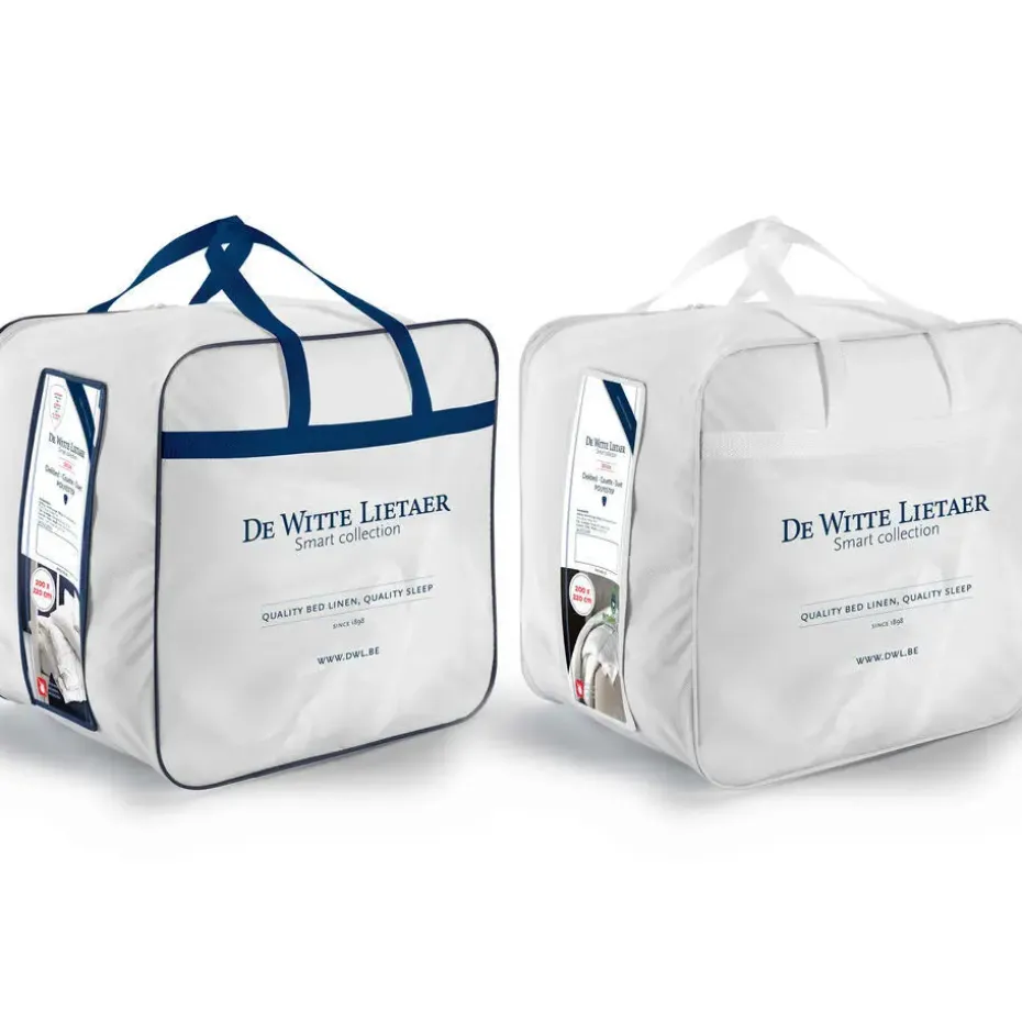 De Witte Lietaer Dekbed Dream 4 Seasons - 200 x 220 cm - Polyestervulling