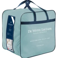 De Witte Lietaer Dekbed Doodle - Lits Jumeaux - 240 x 220 cm - Katoen