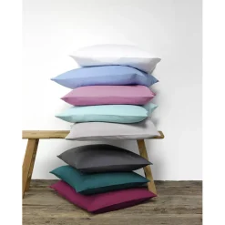 De Witte Lietaer Dekbedovertrek Olivia-240 x 220 cm