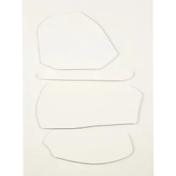 Decopaneel Nordic off-white mdf - 70x50 cm