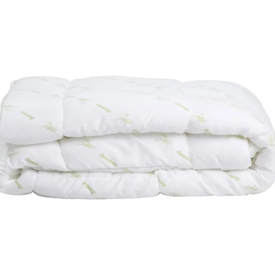 Dekbed Bamboe - middelwarm - 240x220 cm