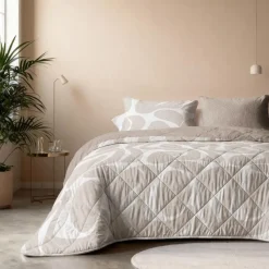 Dekbed zonder Overtrek Drifty 240x220 – Zacht & Wasbaar – Incl. 2 Kussenslopen