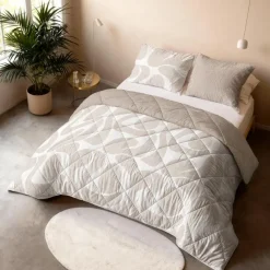 Dekbed zonder Overtrek Drifty 240x220 – Zacht & Wasbaar – Incl. 2 Kussenslopen