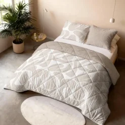 Dekbed zonder Overtrek Drifty 240x220 – Zacht & Wasbaar – Incl. 2 Kussenslopen