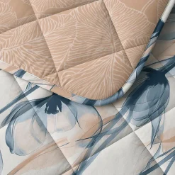 Dekbed zonder Overtrek Flower 240x220 – Zacht & Wasbaar – Incl. 2 Kussenslopen