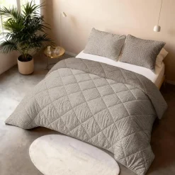 Dekbed zonder Overtrek Solitude 140x200 – Zacht & Wasbaar – Incl. Kussensloop