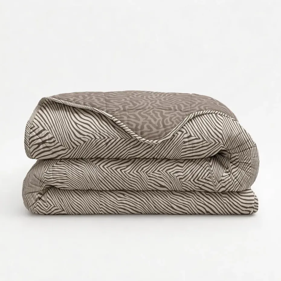 Dekbed zonder Overtrek Solitude 240x220 – Zacht & Wasbaar – Incl. 2 Kussenslopen