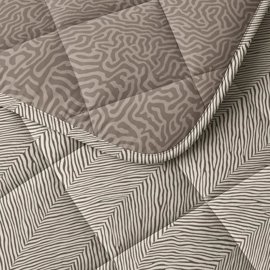 Dekbed zonder Overtrek Solitude 240x220 – Zacht & Wasbaar – Incl. 2 Kussenslopen