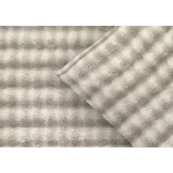 Dekbedovertrek Brylin - zand - 200x200/220 cm