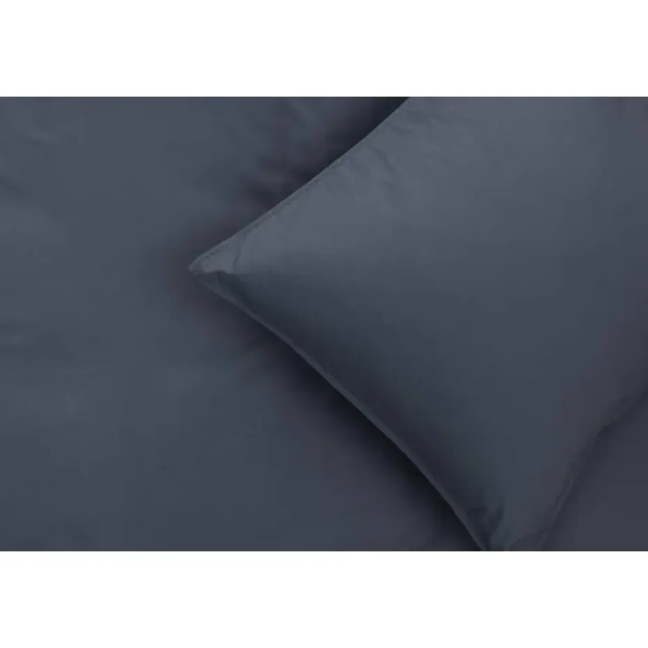 Dekbedovertrek Daan - blauw - 200x200/220 cm