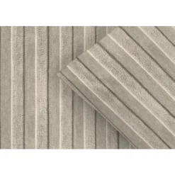 Dekbedovertrek Felix - zand/taupe - 200x200/220 cm