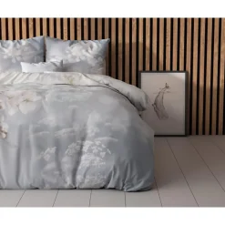 Dekbedovertrek Frost Nature 200x220 – Zacht & Ademend – Incl. 2 Kussenslopen