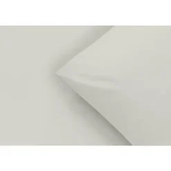 Dekbedovertrek Luka - beige - 140x200/220 cm