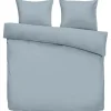 Dekbedovertrek Luka - blauw - 240x200/220 cm