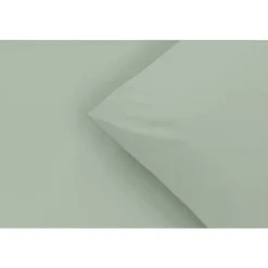 Dekbedovertrek Luka - groen - 240x200/220 cm