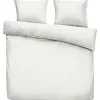 Dekbedovertrek Luka - wit - 240x200/220 cm