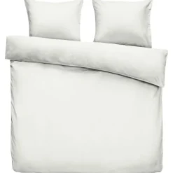 Dekbedovertrek Luka - wit - 240x200/220 cm