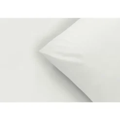 Dekbedovertrek Luka - wit - 240x200/220 cm