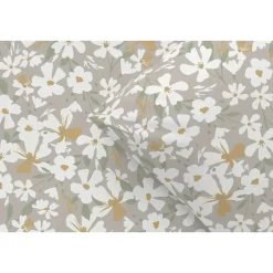 Dekbedovertrek Mavi - beige - 200x220 cm