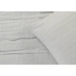 Dekbedovertrek Olivier - zand - 200x200/220 cm